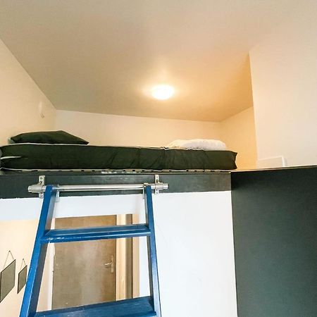 #Fk The Altitude Nest Apartman Grenoble Kültér fotó