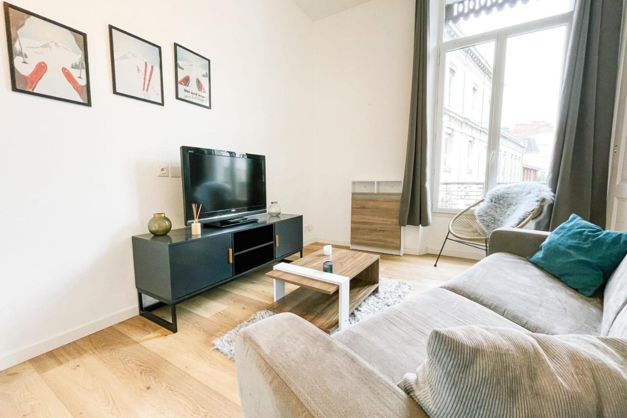 #Fk The Altitude Nest Apartman Grenoble Kültér fotó