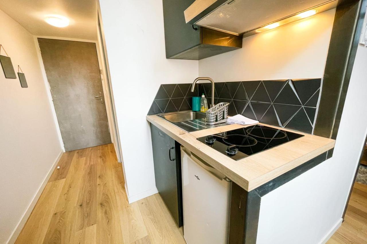 #Fk The Altitude Nest Apartman Grenoble Kültér fotó