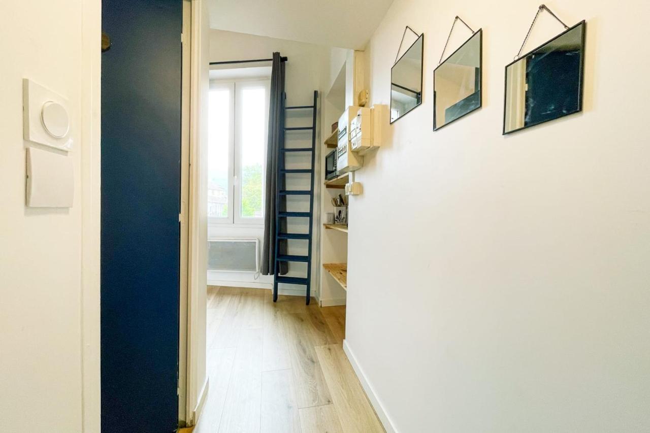 #Fk The Altitude Nest Apartman Grenoble Kültér fotó