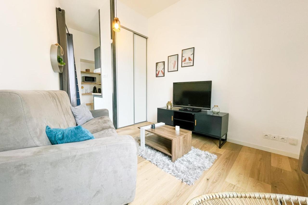 #Fk The Altitude Nest Apartman Grenoble Kültér fotó