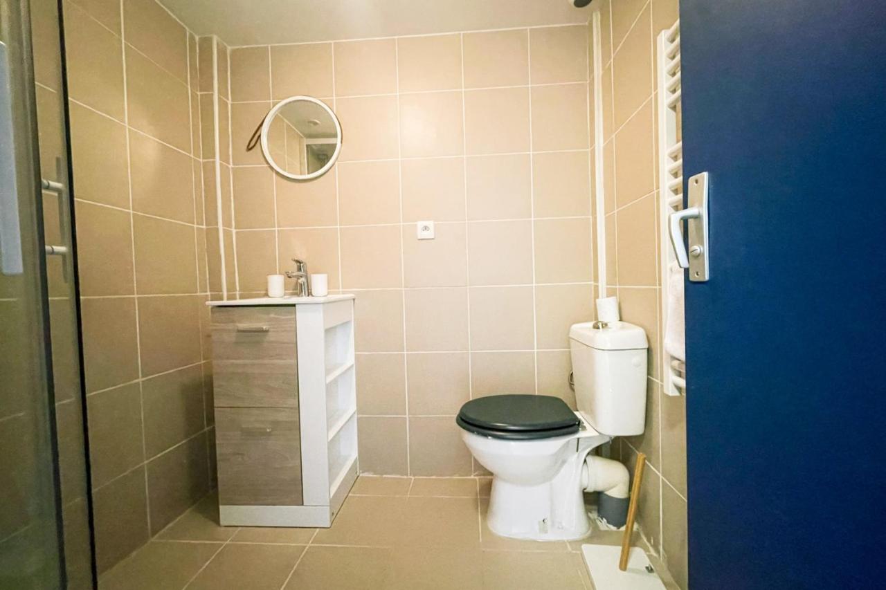 #Fk The Altitude Nest Apartman Grenoble Kültér fotó