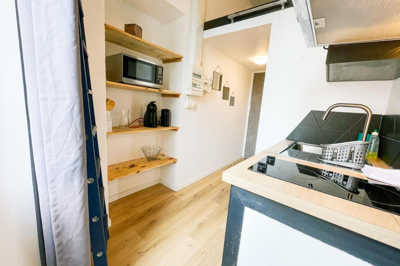 #Fk The Altitude Nest Apartman Grenoble Kültér fotó