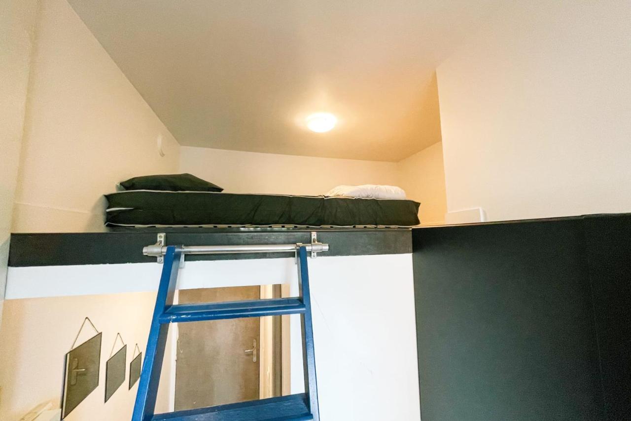 #Fk The Altitude Nest Apartman Grenoble Kültér fotó