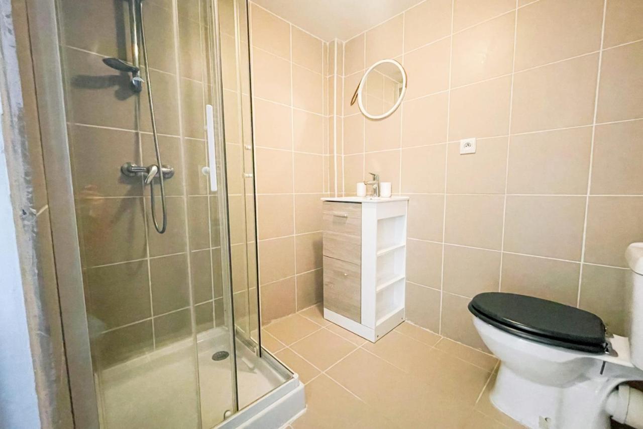 #Fk The Altitude Nest Apartman Grenoble Kültér fotó