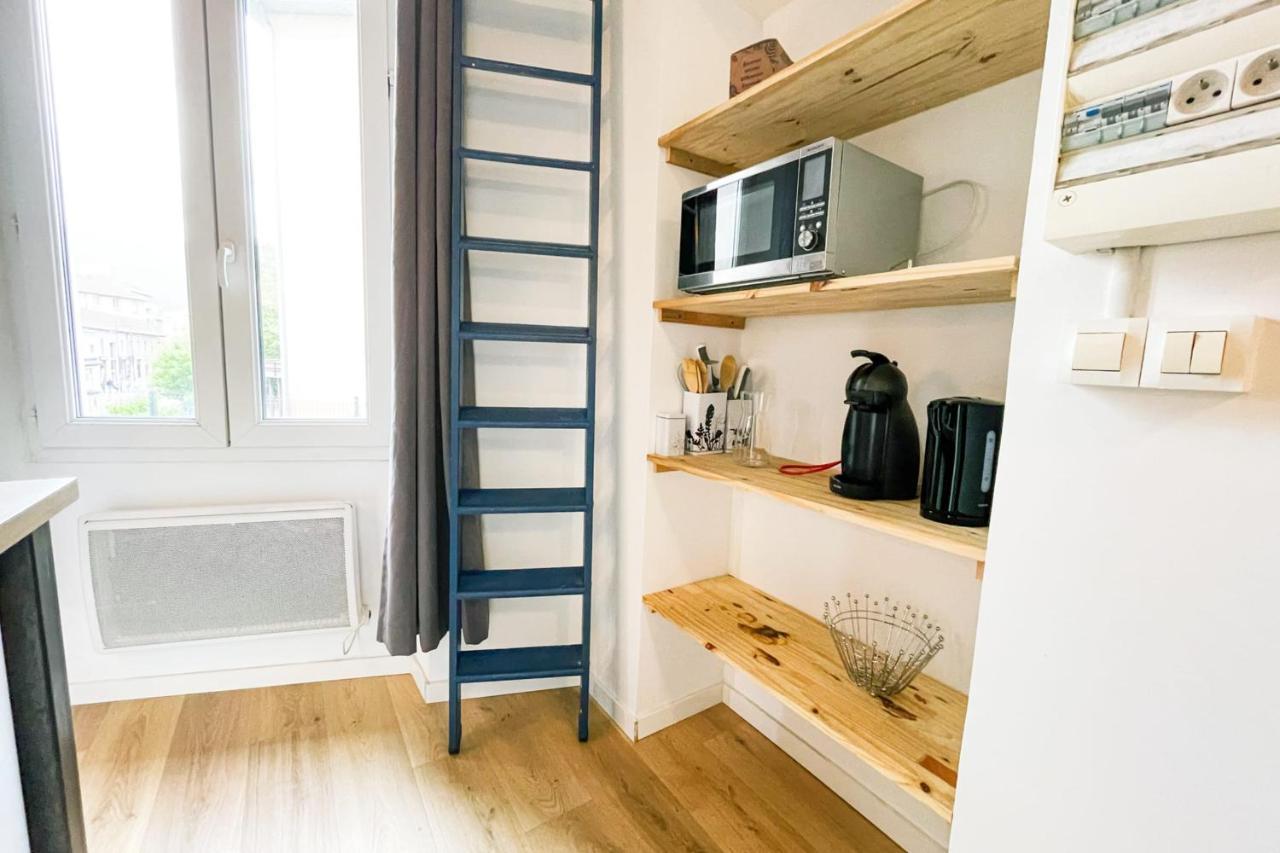 #Fk The Altitude Nest Apartman Grenoble Kültér fotó