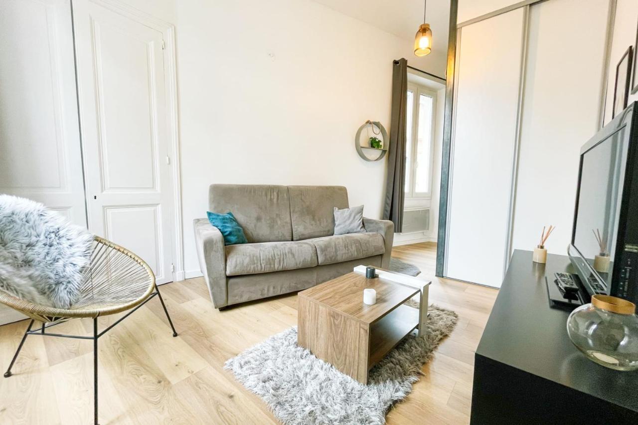 #Fk The Altitude Nest Apartman Grenoble Kültér fotó